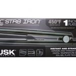 RUSK HAIR STRAIGHTENER