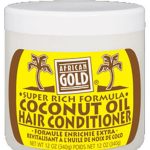 AFRICAN GOLD COCONUT OIL HAIR CONDITIONER