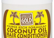 AFRICAN GOLD COCONUT OIL HAIR CONDITIONER