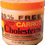 HOLLYWOOD BEAUTY CARROT CHOLESTEROL DEEP CONDITIONING CREME