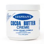 STEPHAN’S COCOA BUTTER CREME