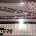 BABYLISSPRO PROFESSIONAL HAIR STRAIGHTENER