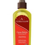 UG ULTRA GLOW COCOA BUTTER MOISTURIZING BODY OIL