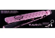 AVANTI HAIR STRAIGHTENER