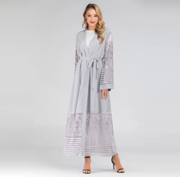 Open Abaya