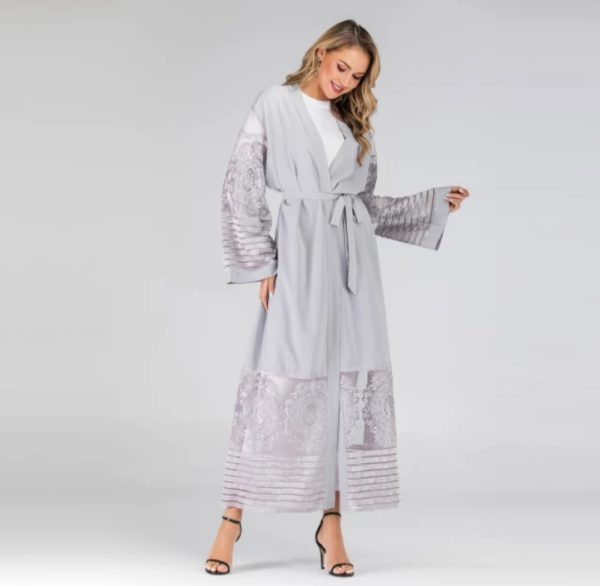 Open Abaya