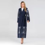 Open Abaya