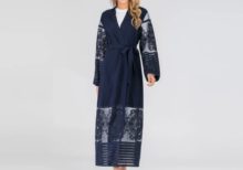 Open Abaya