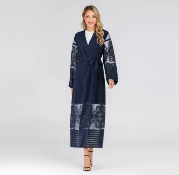 Open Abaya