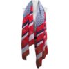 Nautical Striped Scarf