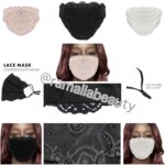 Lace Face Mask